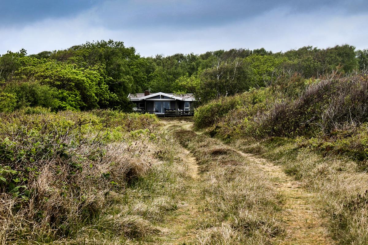 feriehaus auf Endelave