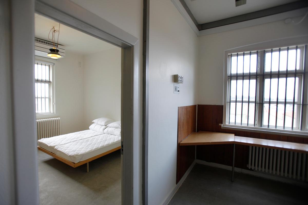 SleepIn im FÆNGSLET