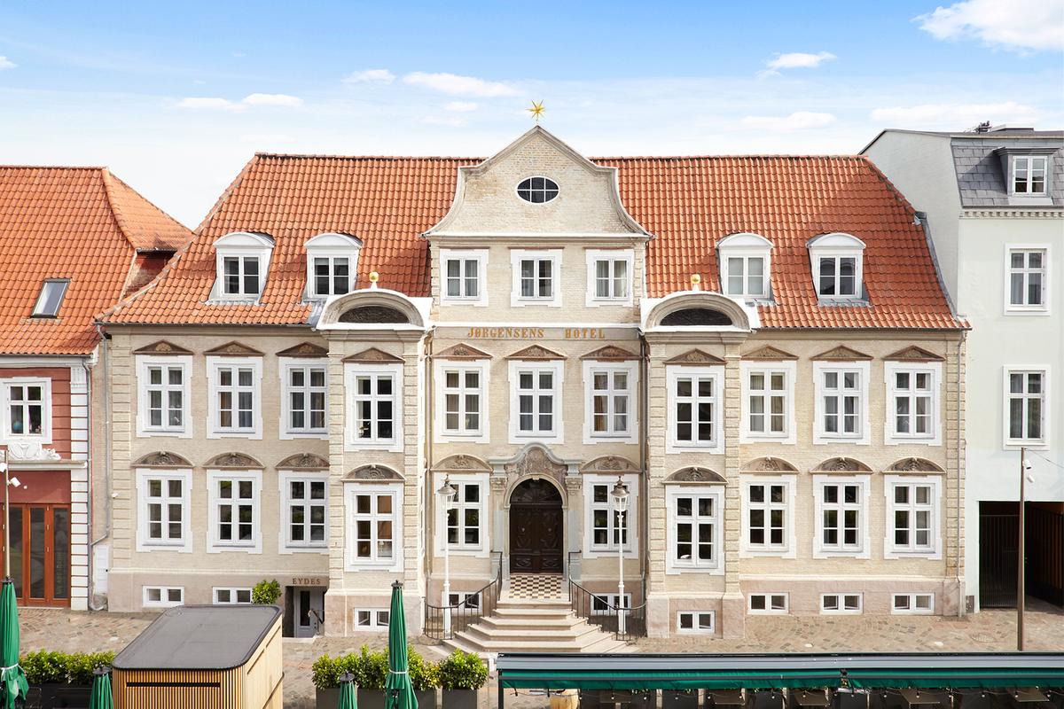 Jørgensens Hotel