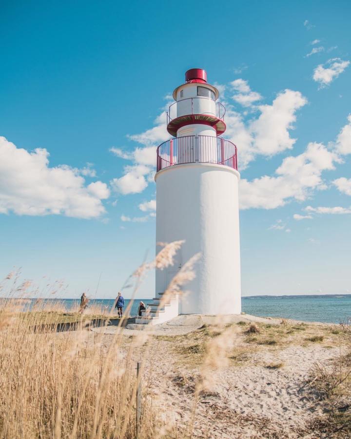 Træskohage Leuchtturm
