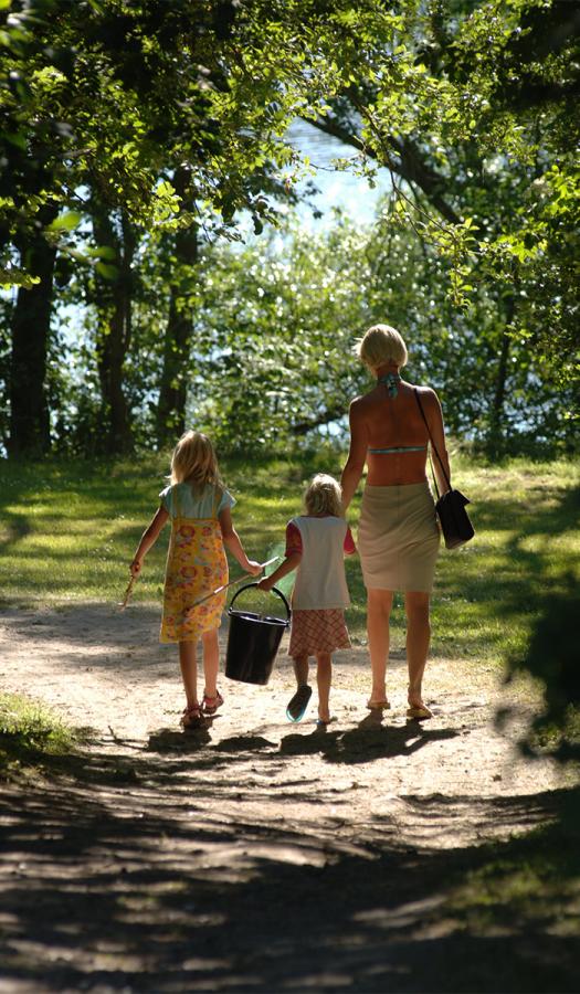 Familie gegen auf see Elite Camp Vestbirk