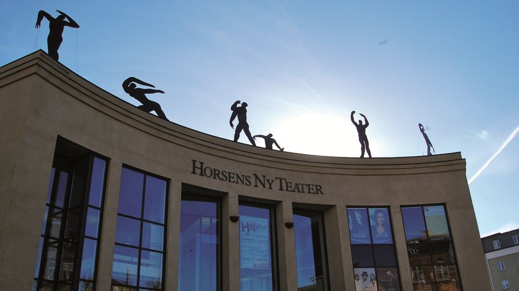 Horsens Ny Teater