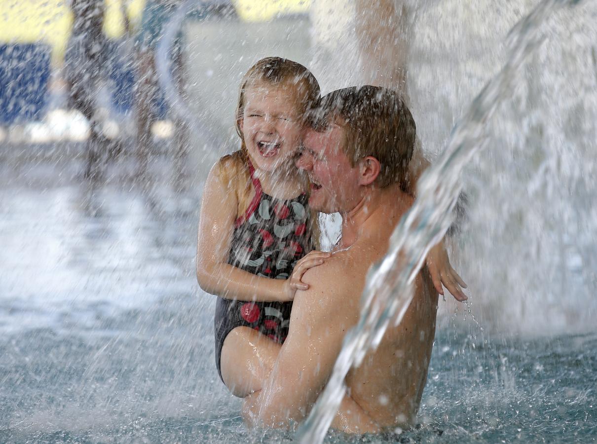AQUA Forum Schwimmhalle