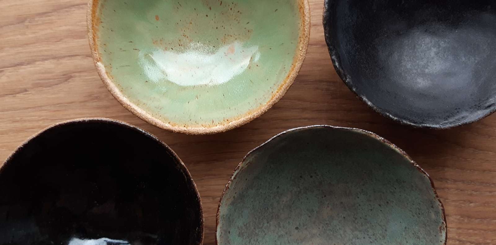 Keramikkrukker fra MolaMola i Horsens - en del af Destination Kystlandet