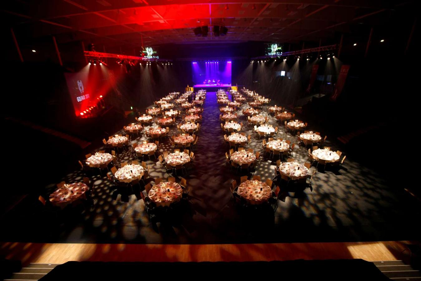 Møde og konference med god plads i Forum Horsens