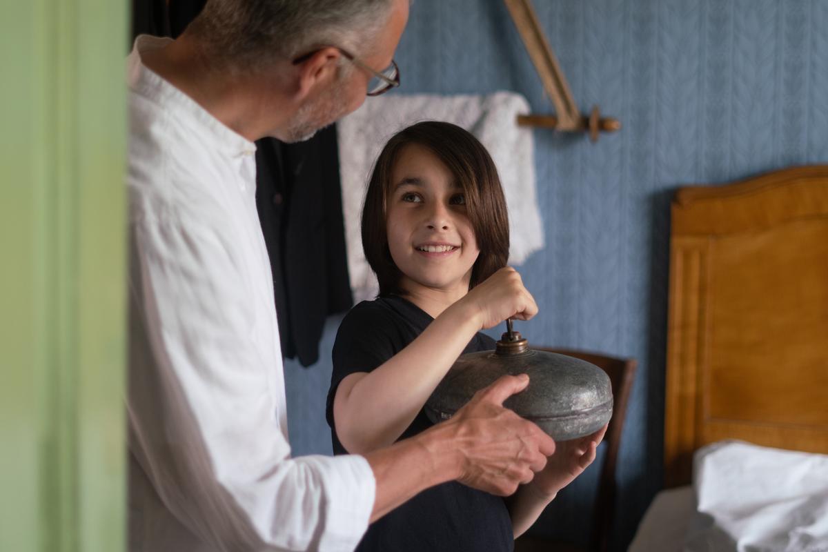 Industriemuseum in Horsens, familienfreundliche Sehenswürdigkeit in der Urlaubsregion Küstenland