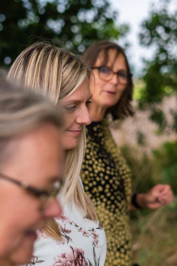 Trine Have fra Destination Kystlandet