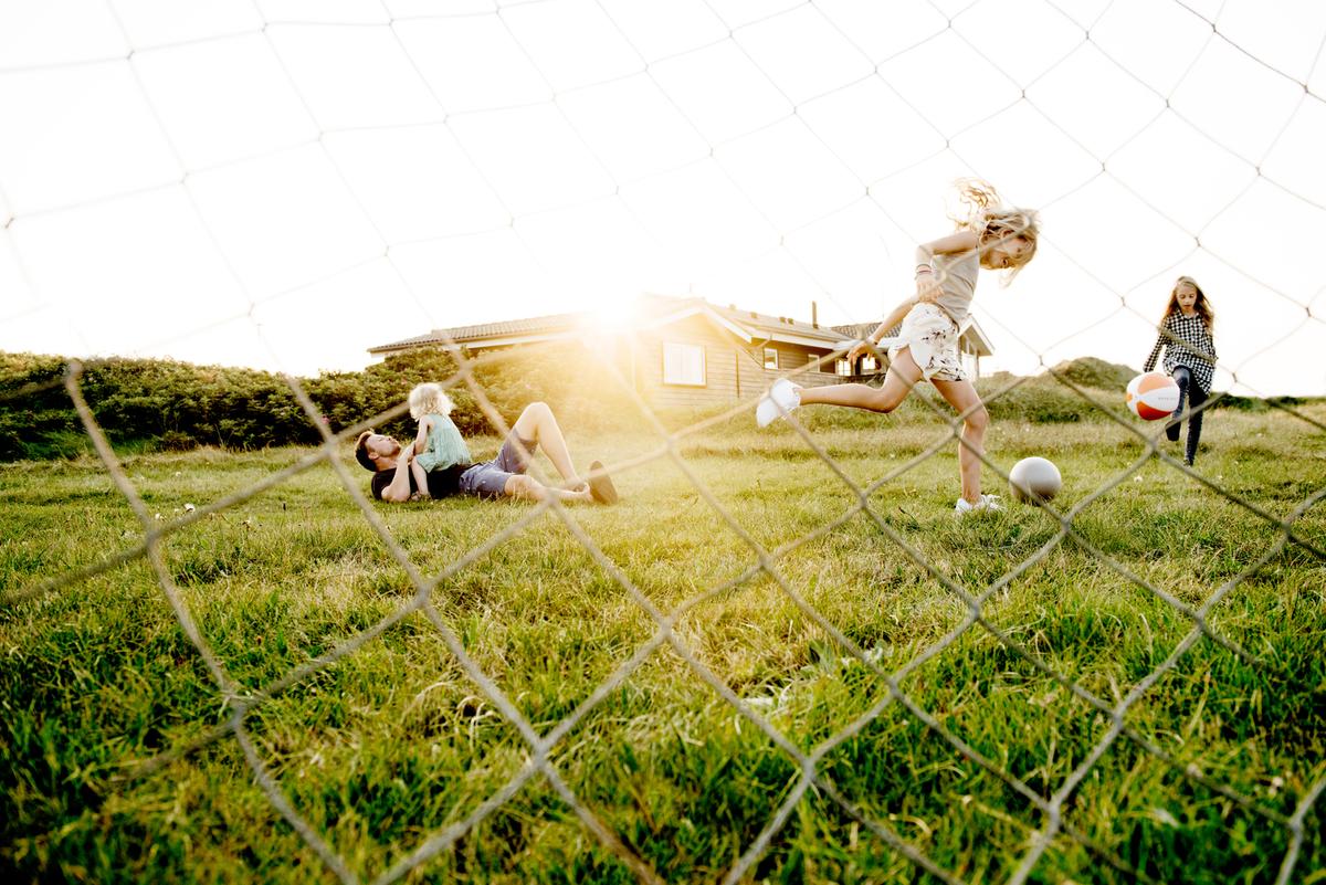 Ferienhaus in Küstenland