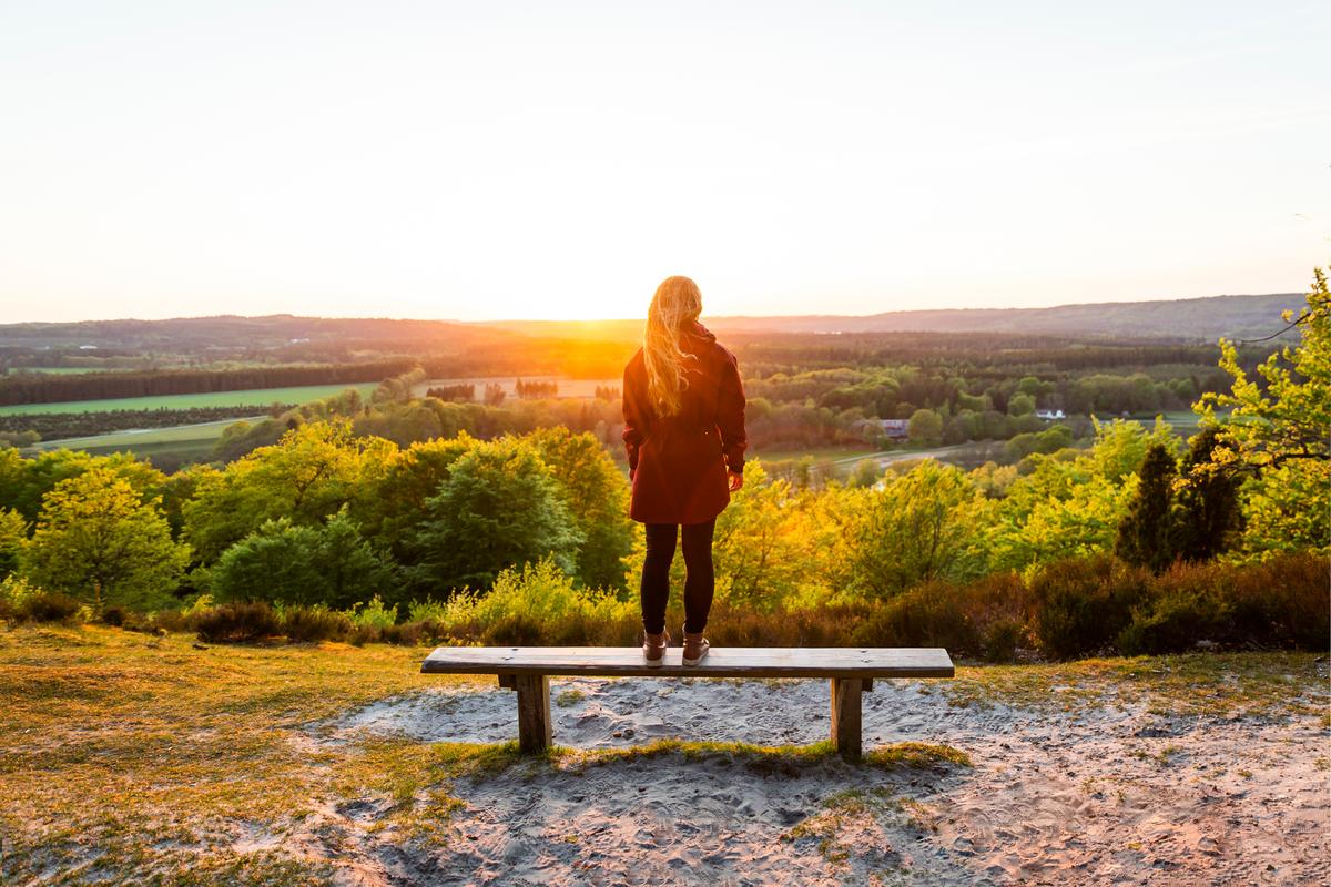 Udsigt fra Sukkertopppen