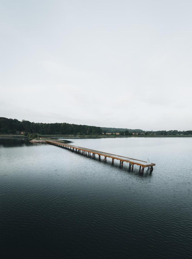 Anlegestelle am Horsens Fjord.