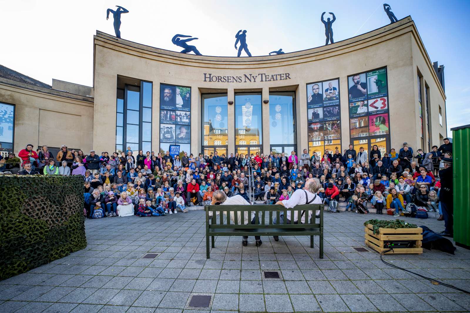 Teaterfestival ved Horsens Ny Teater