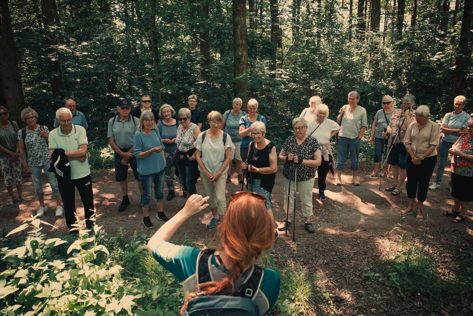 Sommersjov i Brædstrup Aktivitetscenter