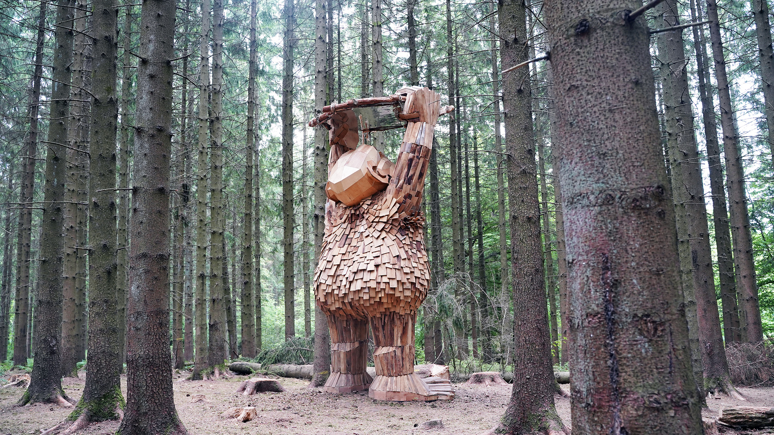 Thomas Dambos Jensnej i Brædstrup