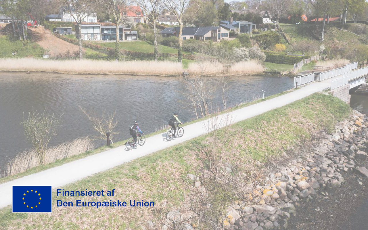 EU-mærkat med billede