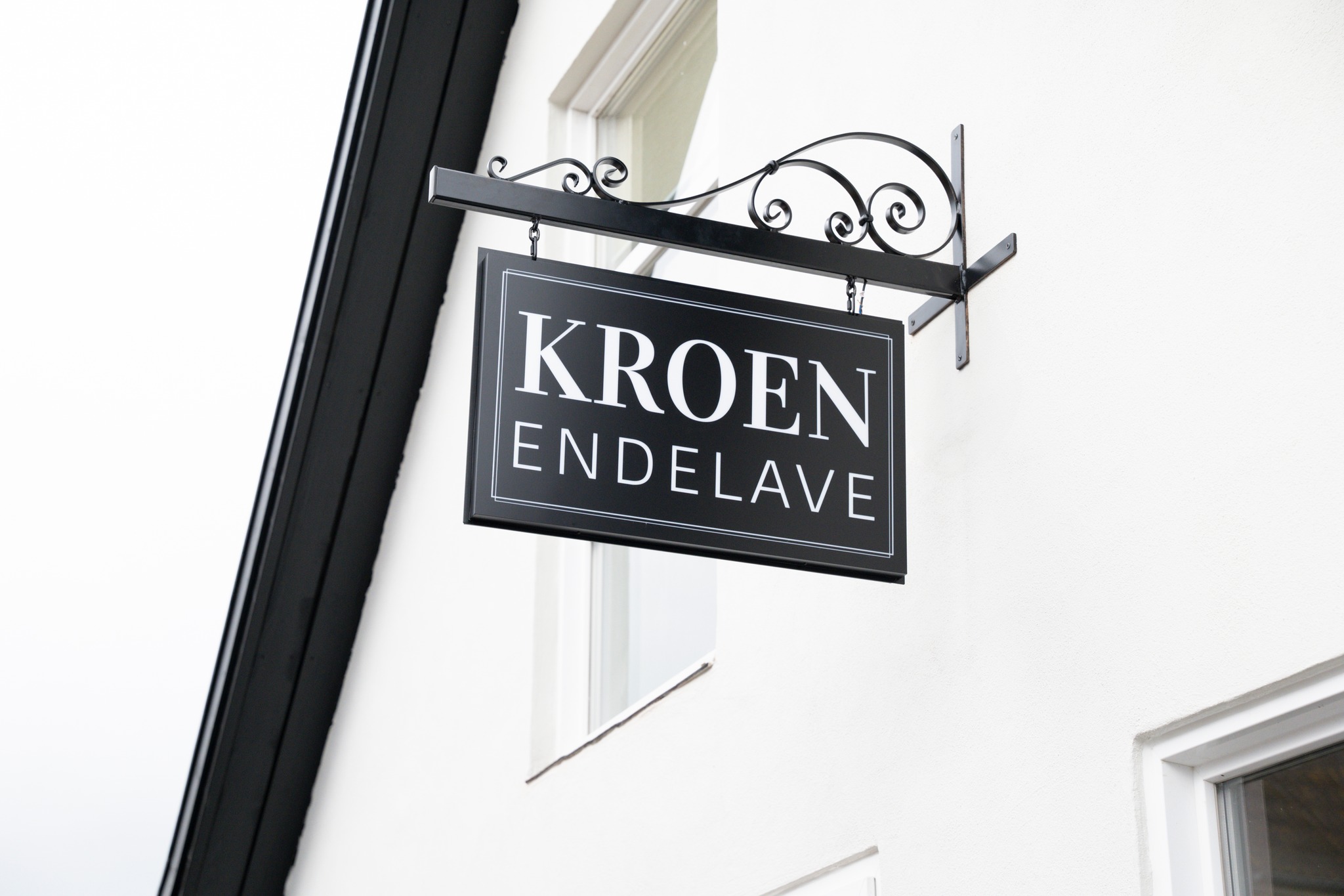 Kroen Endelave