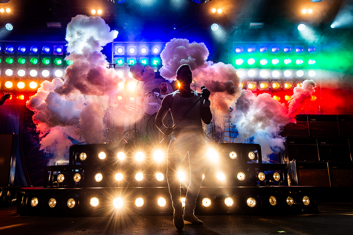 Queen Machine til Rock i Lunder 2023