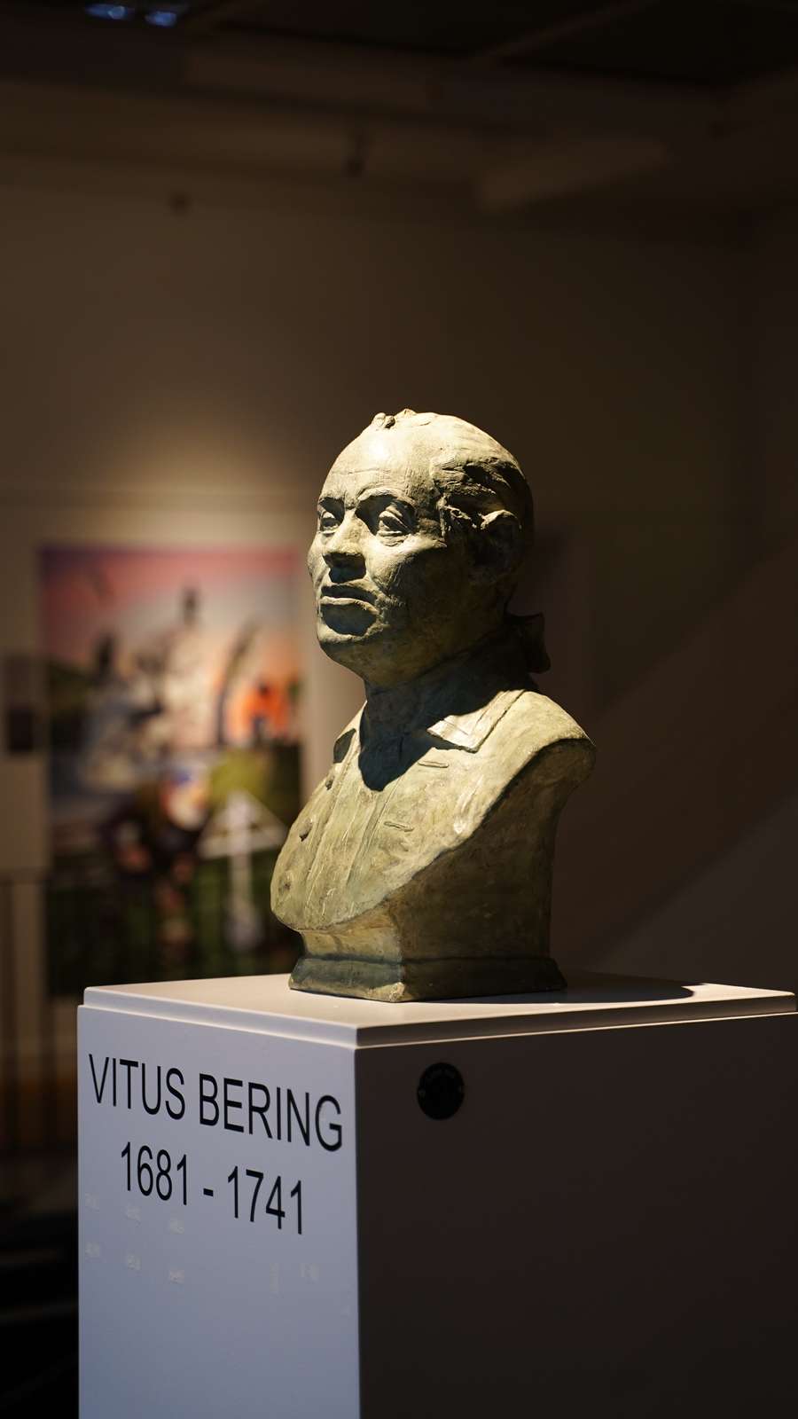 Vitus Bering på Horsens Museum