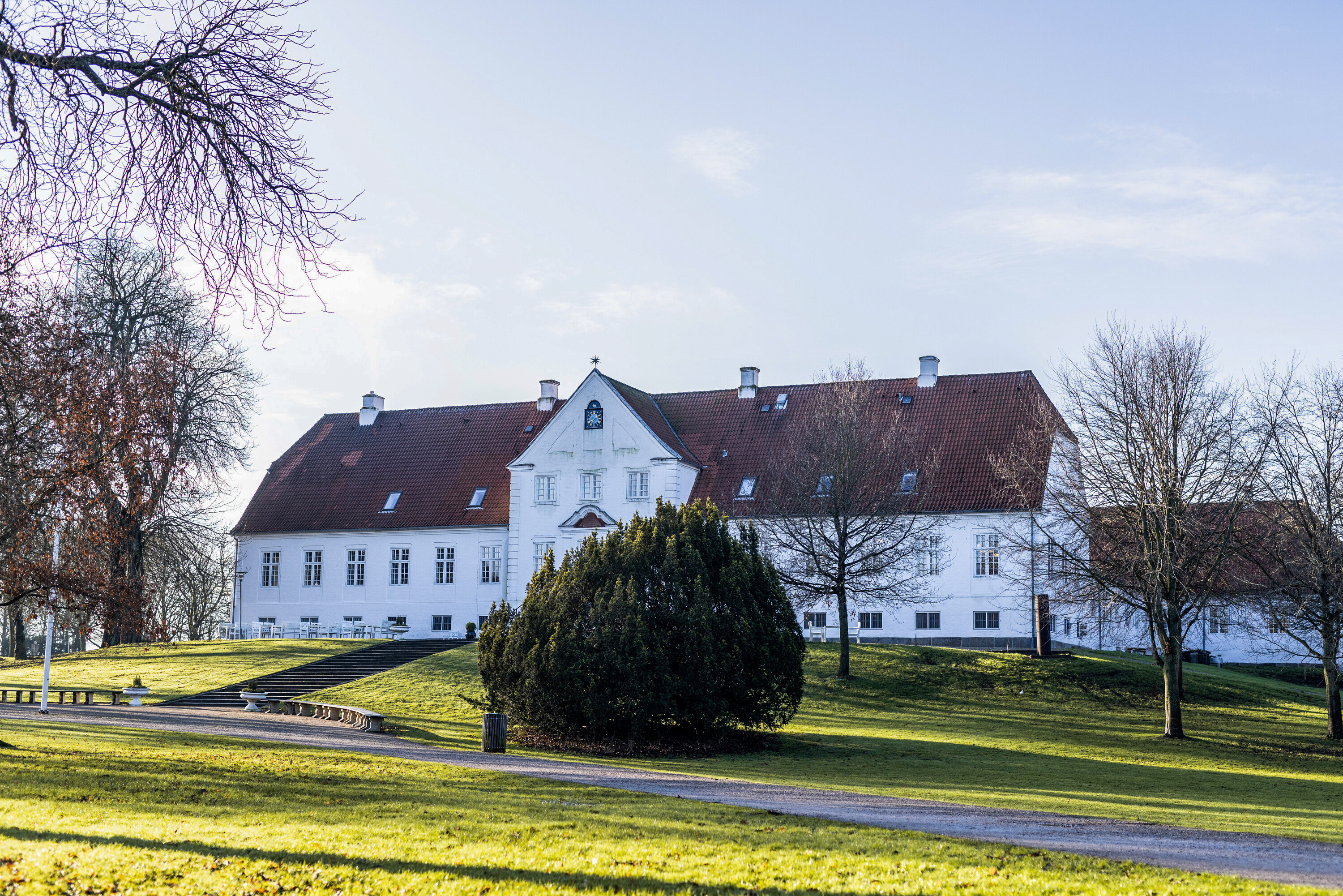 Comwell Bygholm Park i Horsens