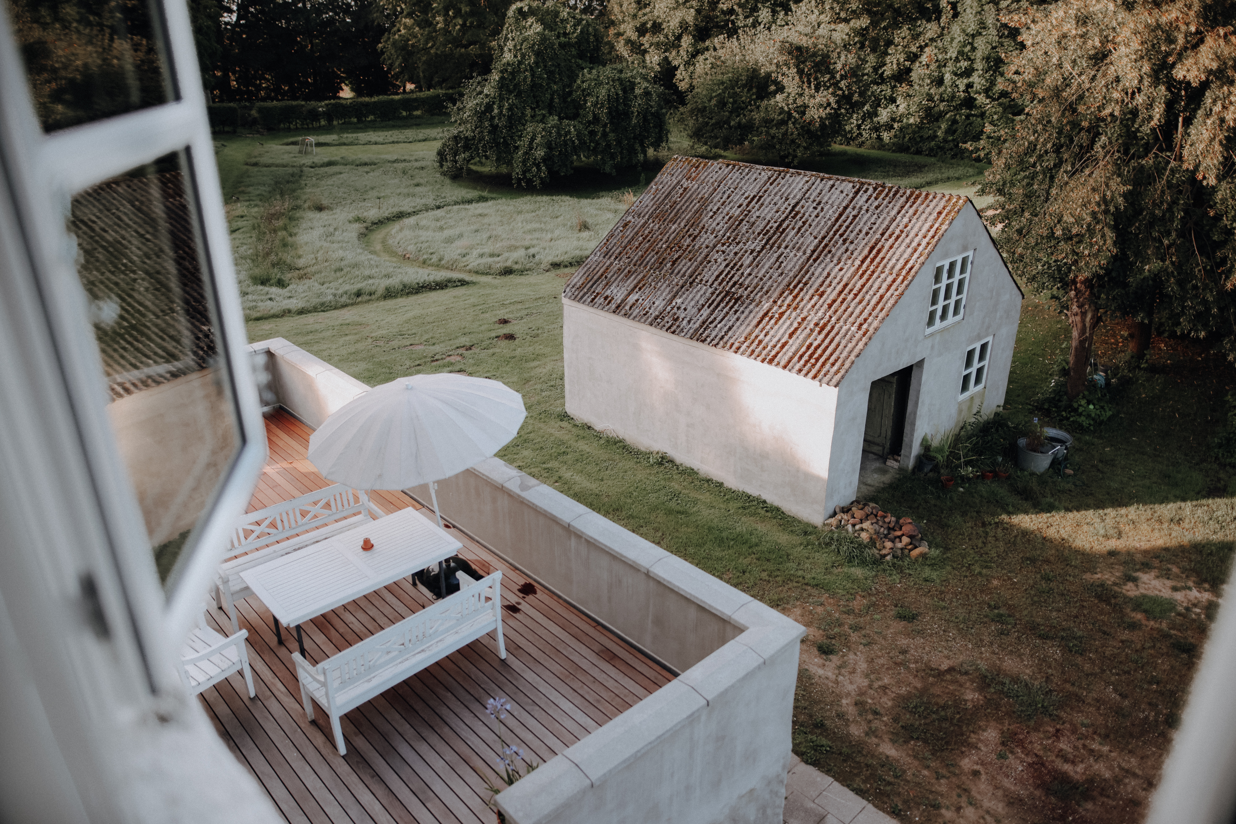 Reballegaard Bed and Breakfast