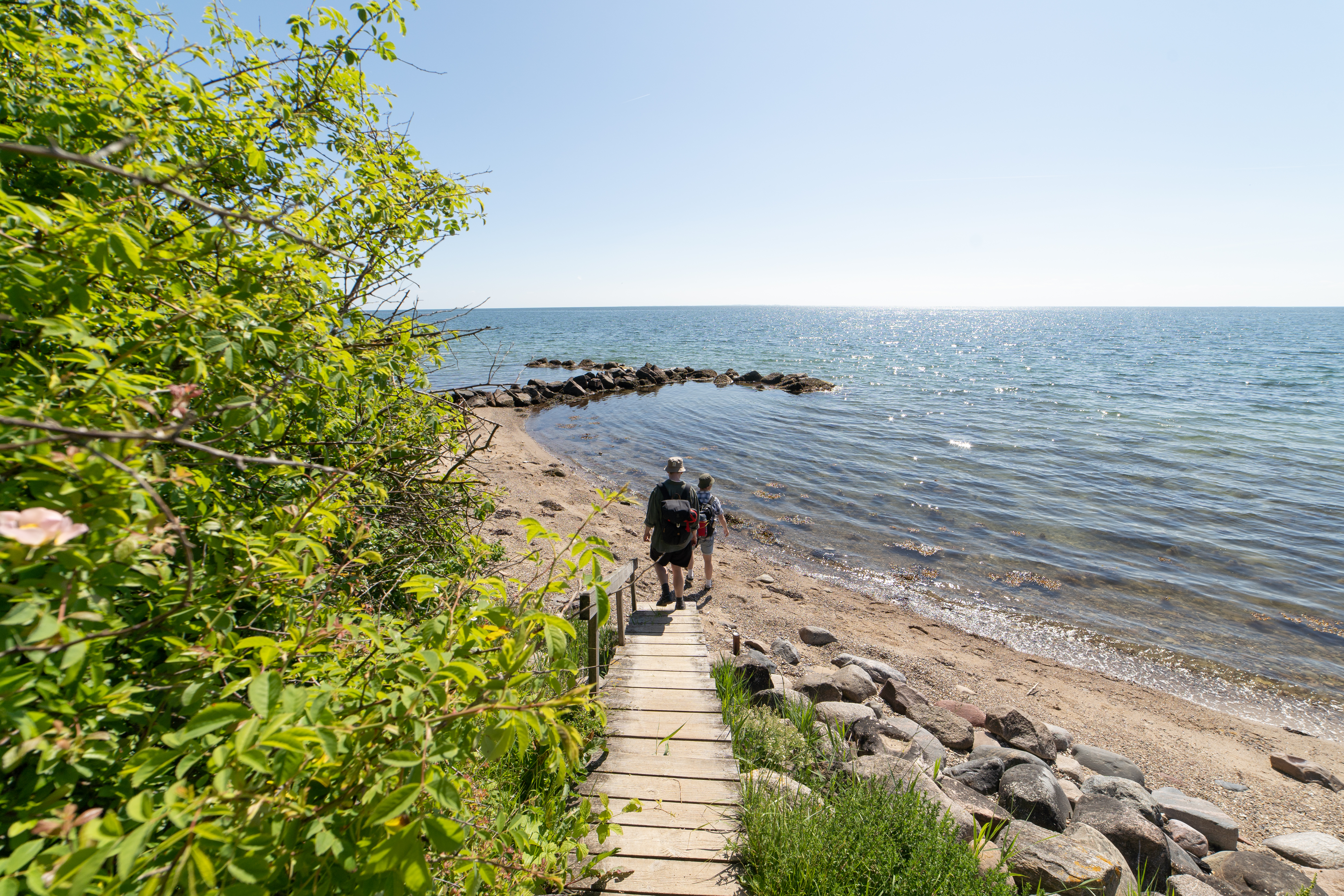 Kyststien Snaptun - Juelsminde