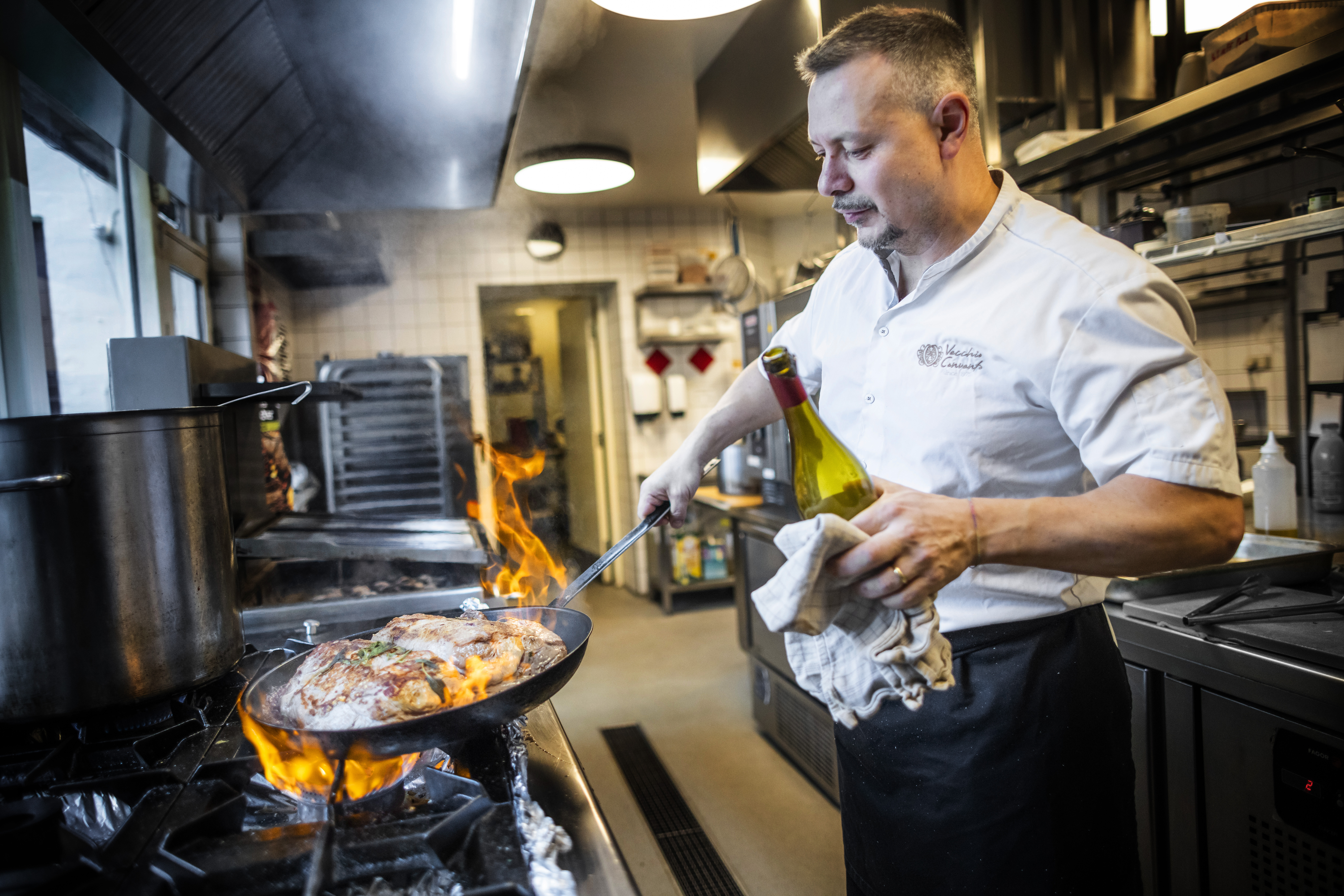 Vecchio Convento Odder