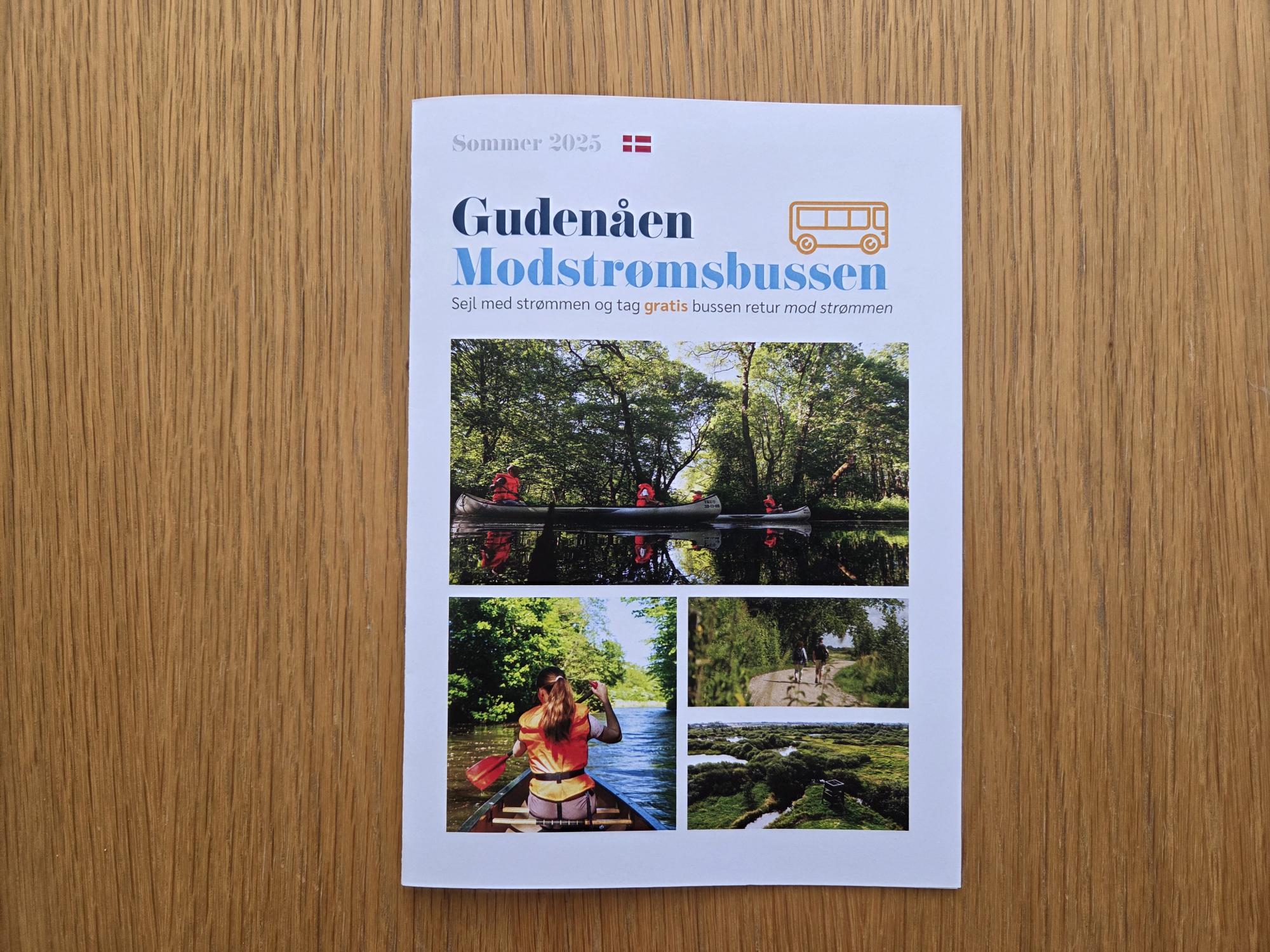 Folder for Modstrømsbussen 2025