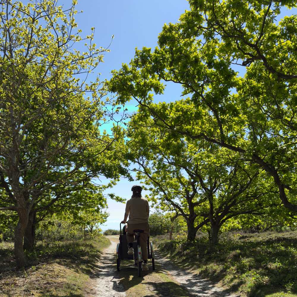 Drømmesteder på Endelave