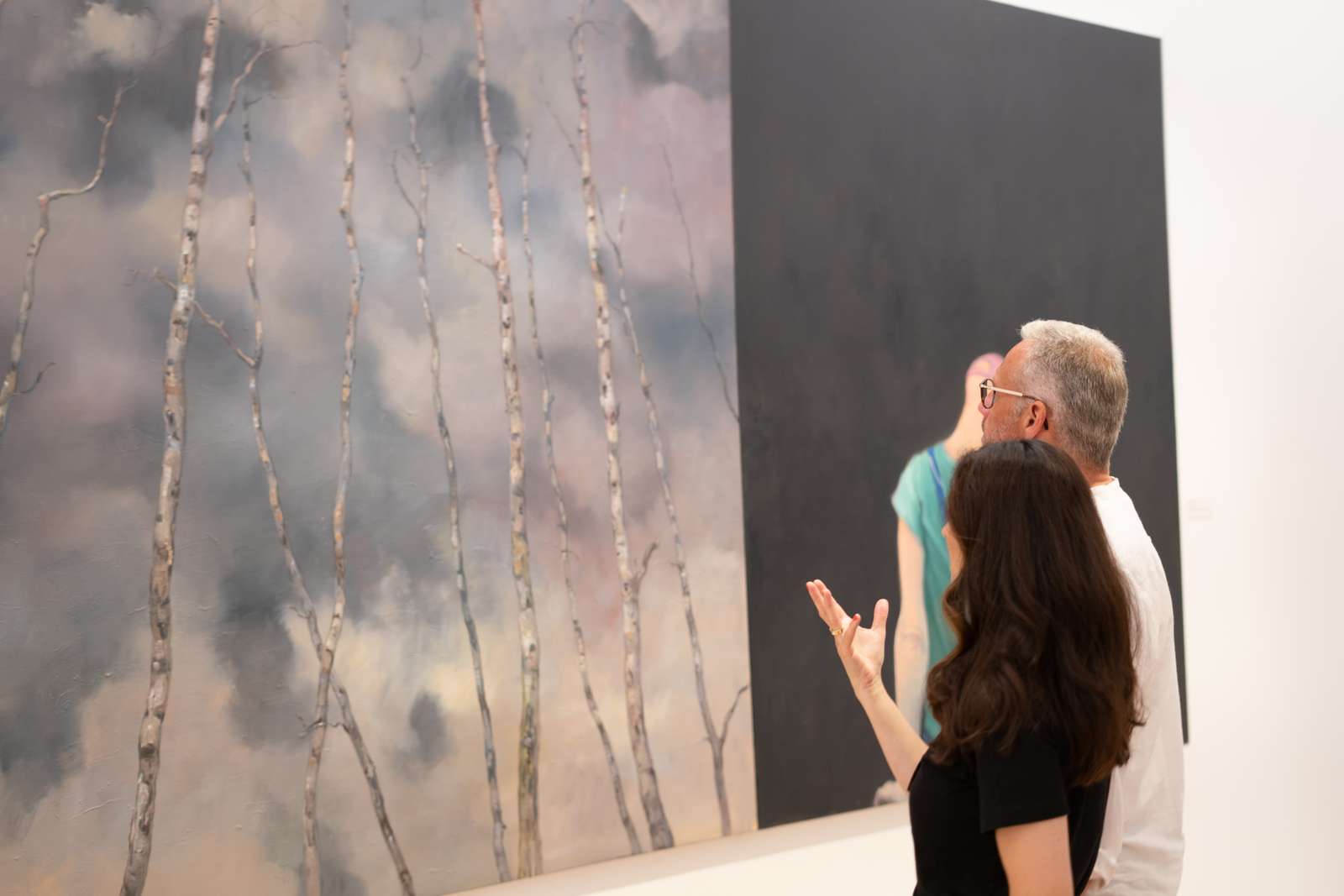 Micahel Kvium på Horsens Kunstmuseum