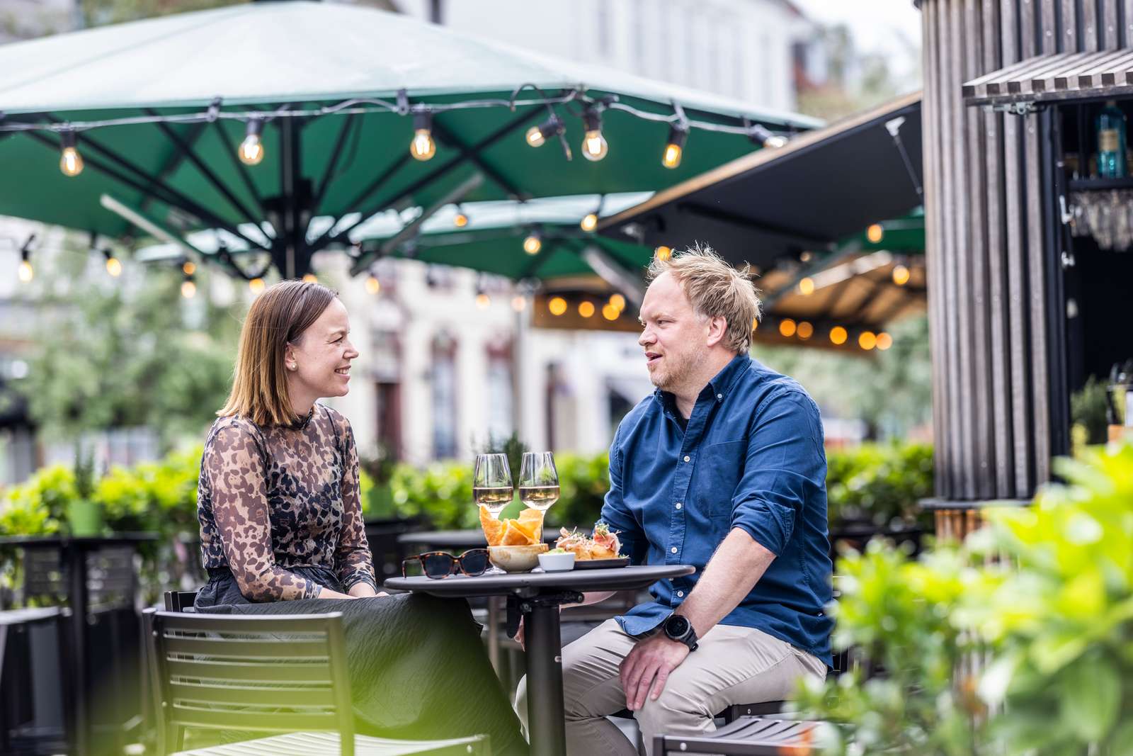Restaurant Eydes på Jørgensens Hotel