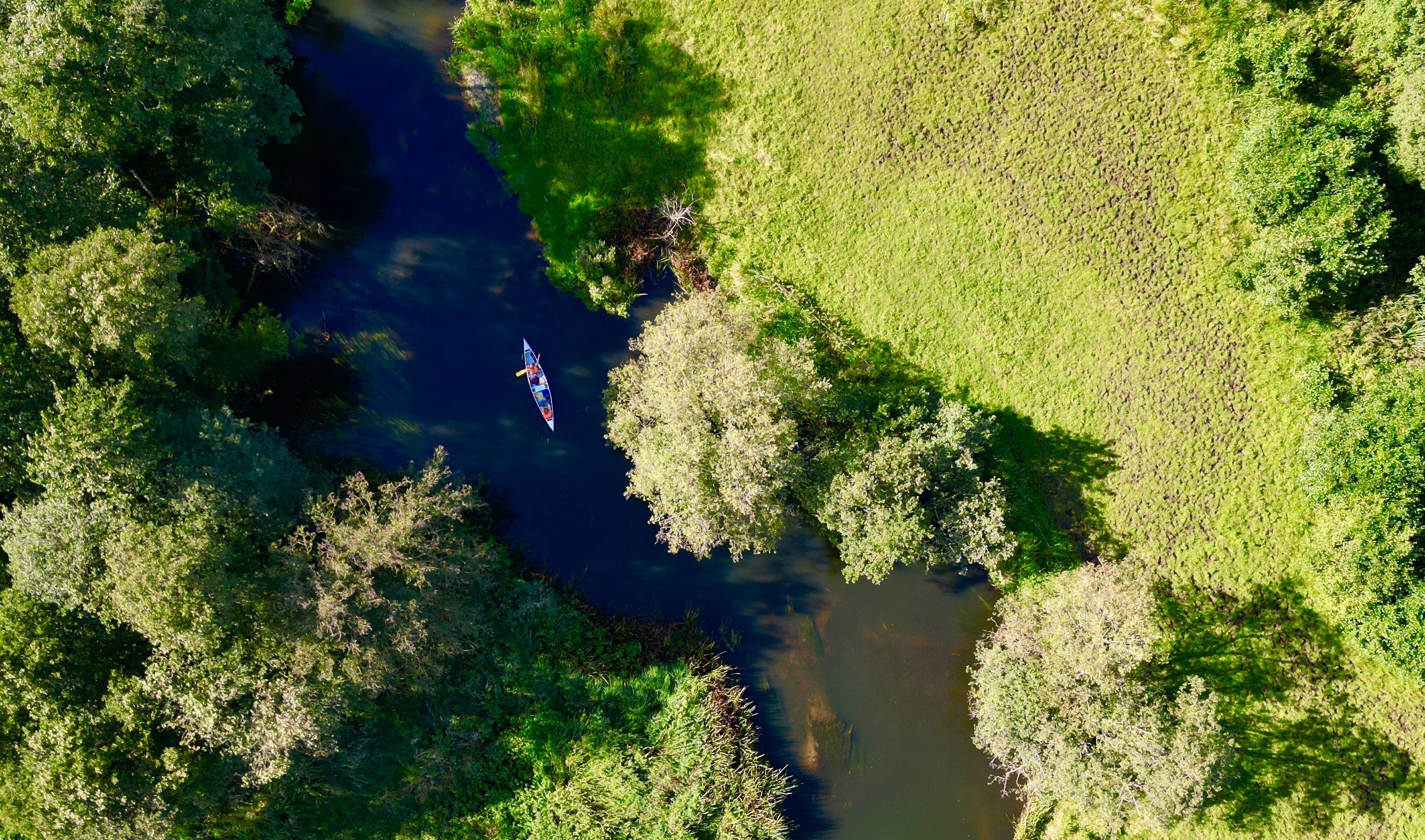 Drømmersteder på Gudenåen