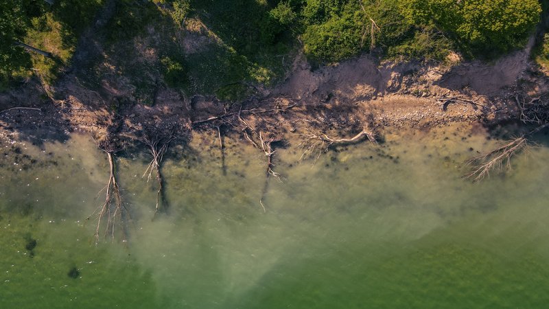 Ontdek het Pøt Strand in Zuidoost Jutland, Denemarken
